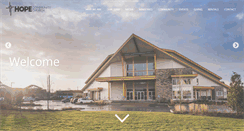 Desktop Screenshot of hopecommunity.ca